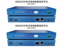 （AMS-2000系列）4K60HZ分布式单编单解节点